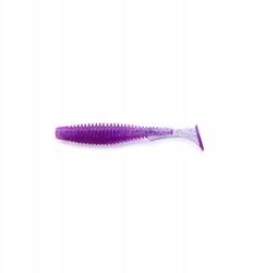 FishUp U-shad 2.5-014 Violet/blue (10022103)