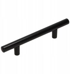 Gamet Bútorfogantyú Reling Gamet RE10-96-L31 matt fekete (RE10)