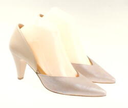 Laura Messi 2102 magasszárú cipő 37-es méret bézs (2102)