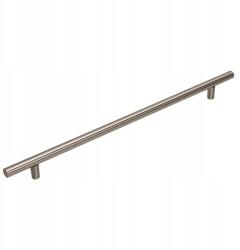 Gamet Rögzítőfogantyú RE10 szálcsiszolt acél inox 384/464mm (RE10)