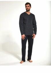 Cornette Pijama barbati, 100% bumbac, Cornette M139-12 (Culoare: Granat, Marime: XL) (27073)