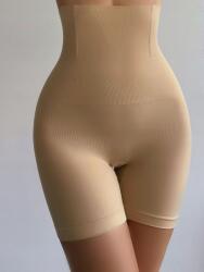 Shein Modellező Fehérnemű Rövidnadrág Bézs 40 L__L