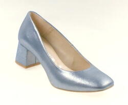 Laura Messi 1462 magasszárú cipő 36-os méret antracit (1462)