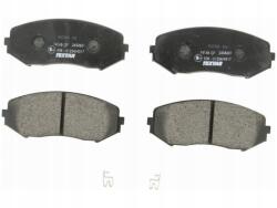 Textar Első Fékbetét Suzuki Grand Vitara II MK2 1.6-3.2 05-15 És MK1 2.0 2.7 98-03