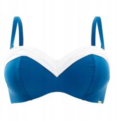 Panache Fürdőruha 85DD/38DD SW0953 Petrol (PETROL/WHITE)