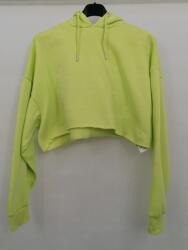 Boohoo Zöld Klasszikus Női Pulóver 36 S 1ACM