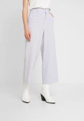 Gestuz Kék Kockás Nadrág 36-OS