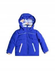 Roxy Kék Téli Kapucnis Kabát (4-5L) (593932)