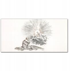 Coloray Fényképfestmény vászonra a falra Gyermek 100x50 cm (010030010010000018167)