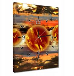 ZeSmakiem Órák 30x40 Kíváncsi gömbök (H100M_Z1D_30x40cm AZ)