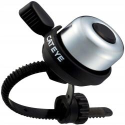 CatEye Kerékpár csengő Cateye Wind Bell Brass PB-1100P-1 fekete (5550280)