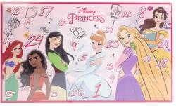 Markwins International Disney hercegnő: Adventi naptár (1580354E)