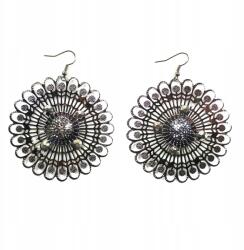  Függő fülbevaló dekoratív lemezek (0611-808 SA)