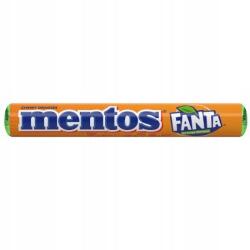 Mentos Fanta Cukorka 37, 5 Németországból (87354355)