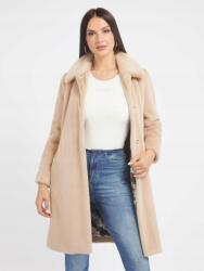GUESS Bézs Patentos Kabát (L) (594088)