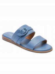 Rockport Kék Flip-flop Papucs Csattal (39, 5) (560345)