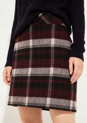 comma Színes Kockás Szoknya (38) (595522)