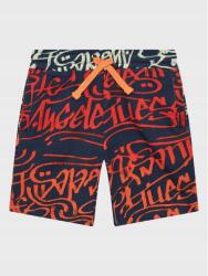 Guess Sötétkék Mintás Rövidnadrág (3-6M) (593406)