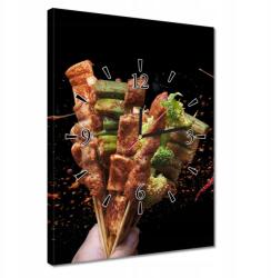 ZeSmakiem Órák 30x40 Grill nyársak (H10267Z_Z1D_30x40cm AZ)