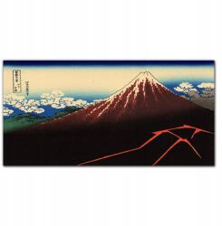 Coloray Vászonkép keretben Zápor a csúcs alatt 100x50 cm (010030010010000018484)