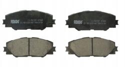 Ferodo Fékbetét kpl. FDB4136