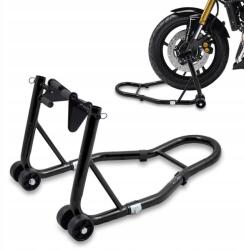 Bituxx Motorkerékpár emelő állvány gumi fogantyú első kerék 250kg (HD18970)