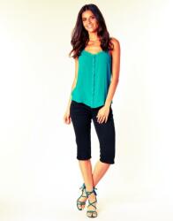 Pepe Jeans Fekete Gombos Rövidnadrág, Size 30 (380654)