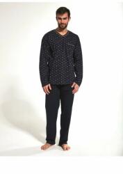 Cornette Pijama barbati, 100% bumbac, Cornette M310-172 (Culoare: Granat, Marime: M) (27091)