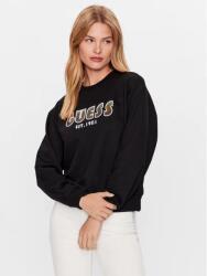 GUESS női pulóver fekete, L-es méret (W3YQ13.K8802-JBLK)
