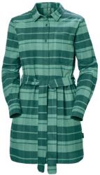 Helly Hansen hosszú ujjú flanel Ruha , kockás, térd felett érő méret (63071-495)