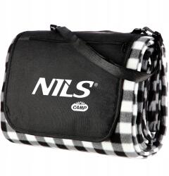 Nils Camp Piknik Takaró 200x200 Strand Szigeteléssel Nagy Vízálló Túraszőnyeg (15-05-214)