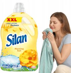 Silan Folyadék Morning Sun Silan XXL koncentrált 2, 86 l 130 mosás (płyn do płukania)