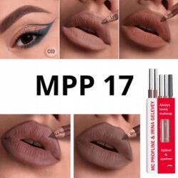 MC Profline Mpp 17. MC Profline & Irina Gelevey ceruza készlet 5 db/csomag