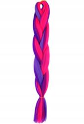 Smart Colours Szintetikus Haj Egyenes Színes Copf MIX. 408 (MIX.408)