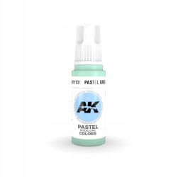 AK-Interactive Ak 3GEN Pastel Green 17ml AK11131 (AK-11131)