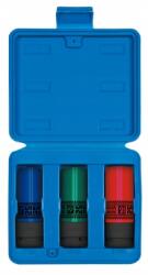 KING TONY 1/2-es ütvecsavarozó dugókulcs Felni Alu 17 19 21 King Tony 44905MP Vágott Falú (44905MP)