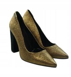 Pepe Jeans Arany Magassarkú Cipő (37) (393884)