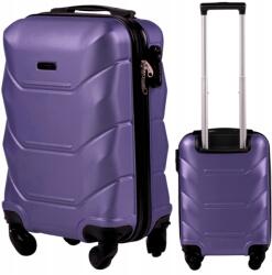  Kézipoggyász kabinbőrönd Ryanair repülőgéphez 4 keréken Unlimited (MGN01-XS-S.PURPLE)