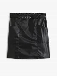 Bonprix 50-ES Bőrutánzatú Szoknya