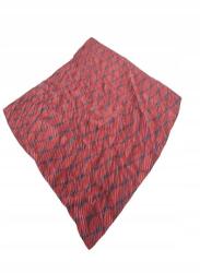 Ichi Bordó Mintás Kendő, poliészter, piros, univerzális Size (378722)