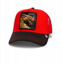 Goorin Bros Baseball sapka Goorin Bros. The Dragon Beast piros méret univerzális (101-1659-SCA)