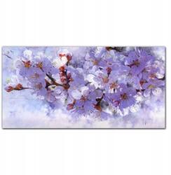 Coloray Vászonkép Festmény ág virágok 100x50 cm (010030010010000016740)