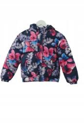 Guess Sötétkék Pehely Kabát Mintával (8L) (387210)