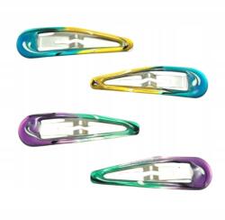 Hajcsatok Hajcsatok színes 4 db (9338 SA)