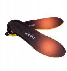  Cipőbetét Fűtött Cipő Állítható 35-40 Meleg Unisex (08574)