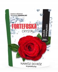  Kristály Műtrágya Rózsákhoz Fortefoska Crystal 250G Nagyon Hatékony (6958)