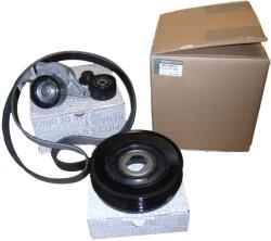 Renault OE Szíjtárcsa Feszítő Szíj Szett Renault Trafic Opel Vivaro A 2.0 DCI