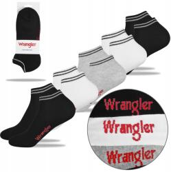 Wrangler Férfi zokni Mix Pamut 25052 5 pár Méret 43-46