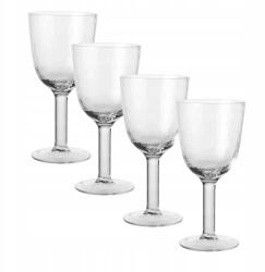 Westwing Fehérboros poharak Broste Copenhagen 400 ml üveg szett 4 db (14496279)