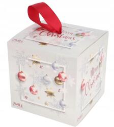  Zmile Adventi naptár Kozmetikumokkal Magenta (4038432014551)